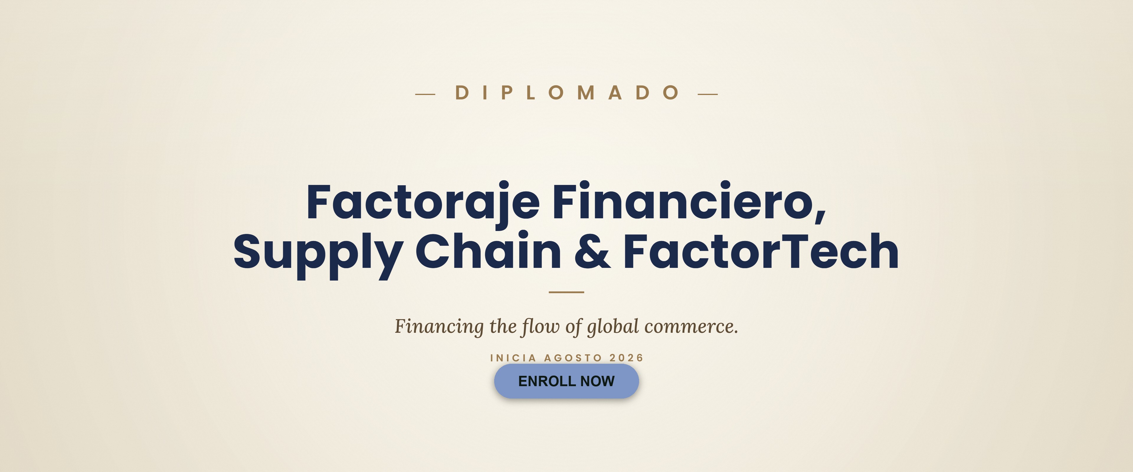 Factoraje, Supply Chain & FactorTech